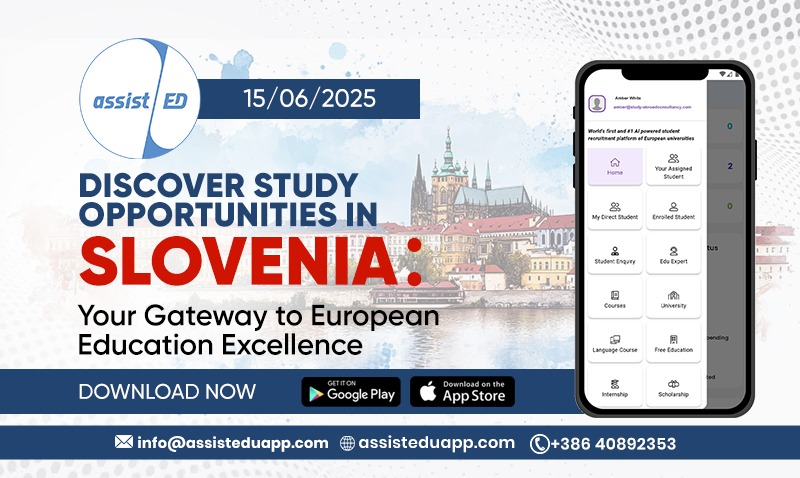 Discover Study Opportunities in Slovenia: Your Gateway to European Education Excellence